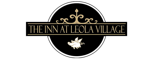 The Inn At Leola Village, A Historic Hotel of America  Leola - Logo inverted